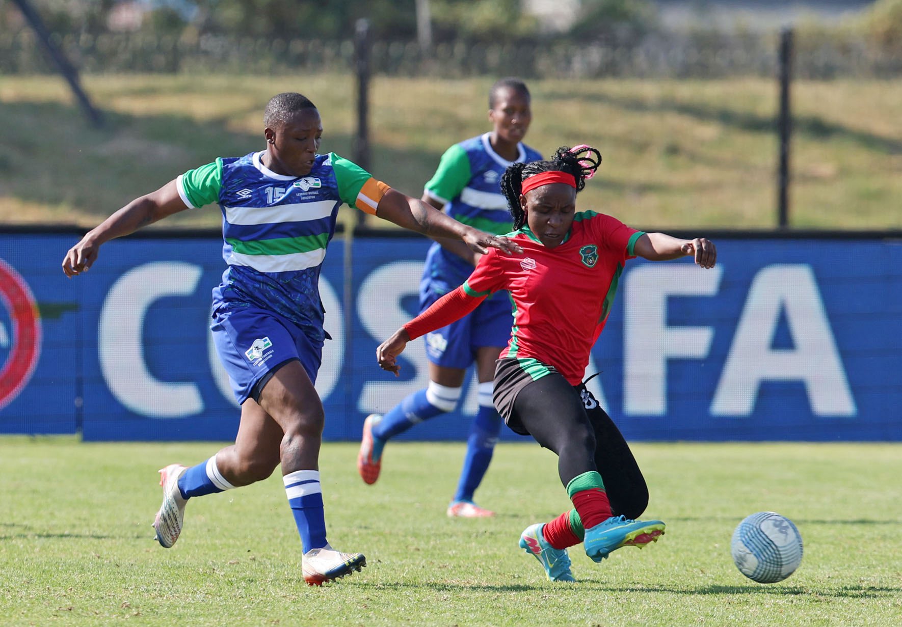 COSAFA Women’s Championship: ‘Malawi need points against Angola’ – Fazili
