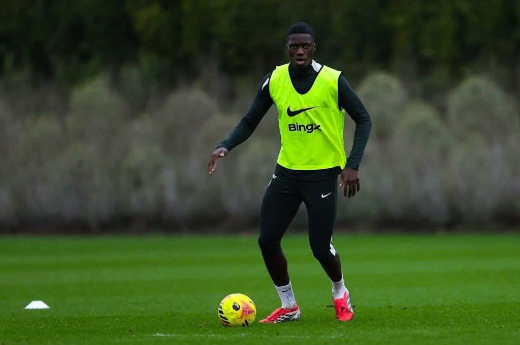 Uefa Cl: Chelsea Manager Defends Mamadou Sarr After Exit