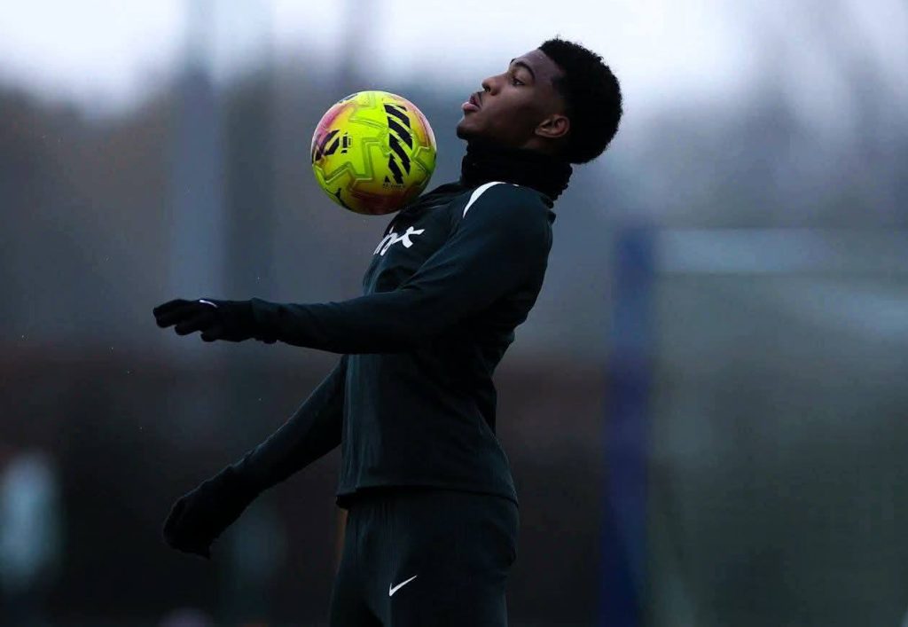 Mamadou Sarr Discusses Chelsea Return, Reveals Hunger For Trophies