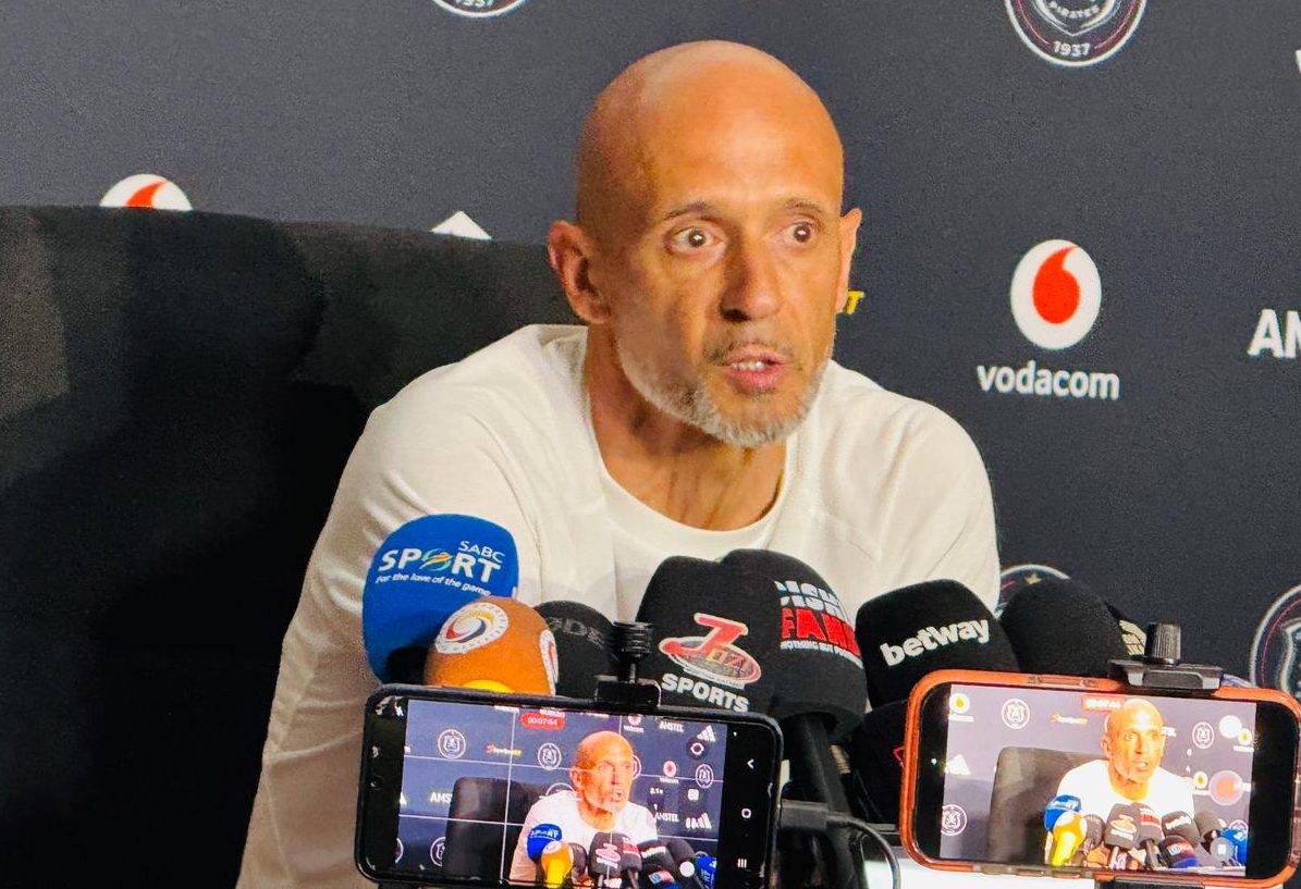 WATCH: Why Miguel Cardoso wasn’t surprised by Pirates’ tactics