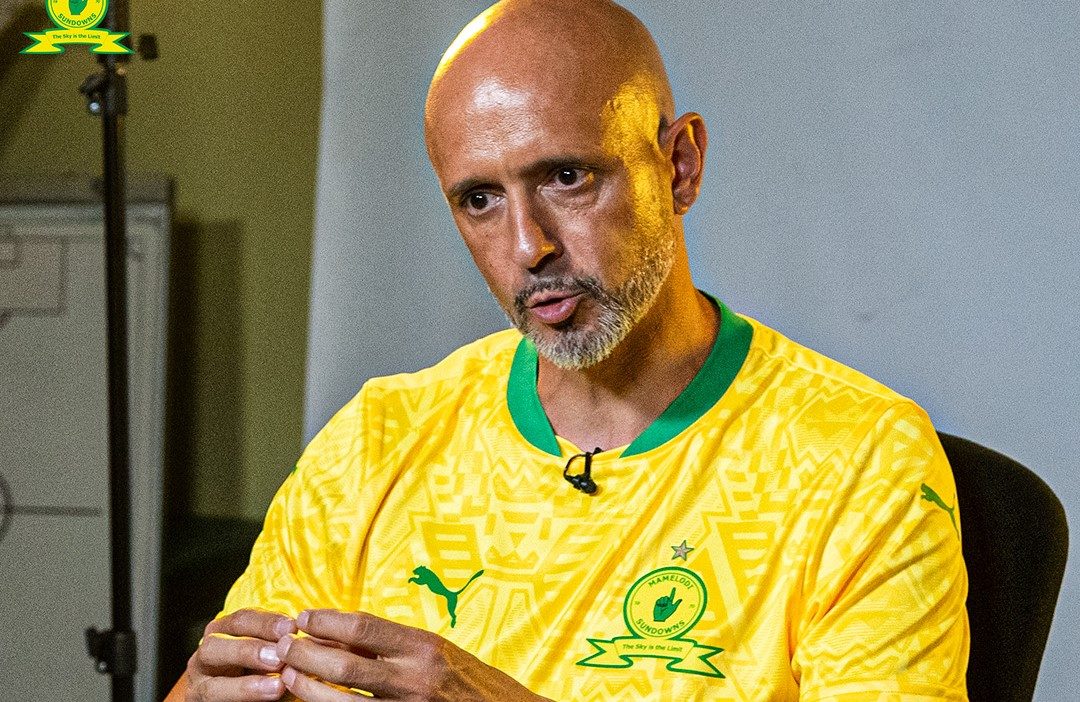 CAFCL: ‘Sundowns ready for Lupopo challenge’—Cardoso