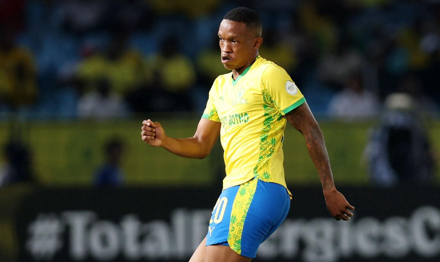 CAFCL: Kekana rallies Sundowns amid spying scandal