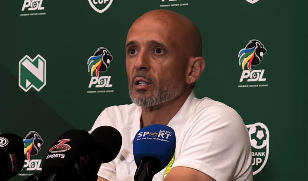 12 games in 36 days: Cardoso reveals Sundowns’ brutal ‘survival’ schedule