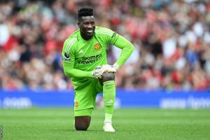 Manchester United prend une décision décisive concernant l’avenir d’André Onana