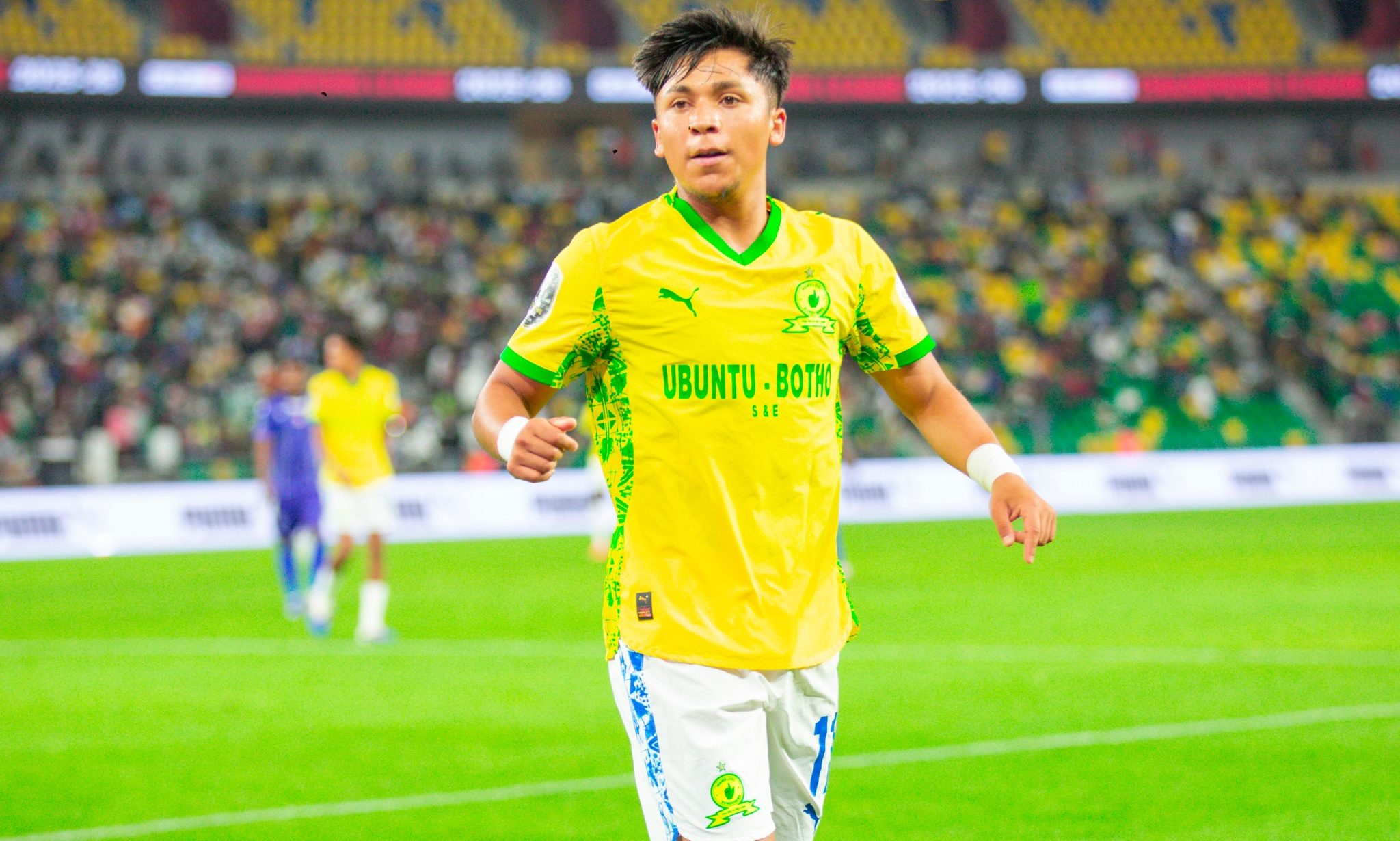 TOTAL DOMINATION: Marcelo Allende warns Pirates: ‘We want everything’