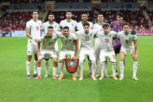 Préparation Coupe du Monde 2026 : Le Maroc défie l’Équateur et le Paraguay en mars