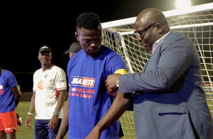 Mozambique: Costa do Sol honour Mbulu