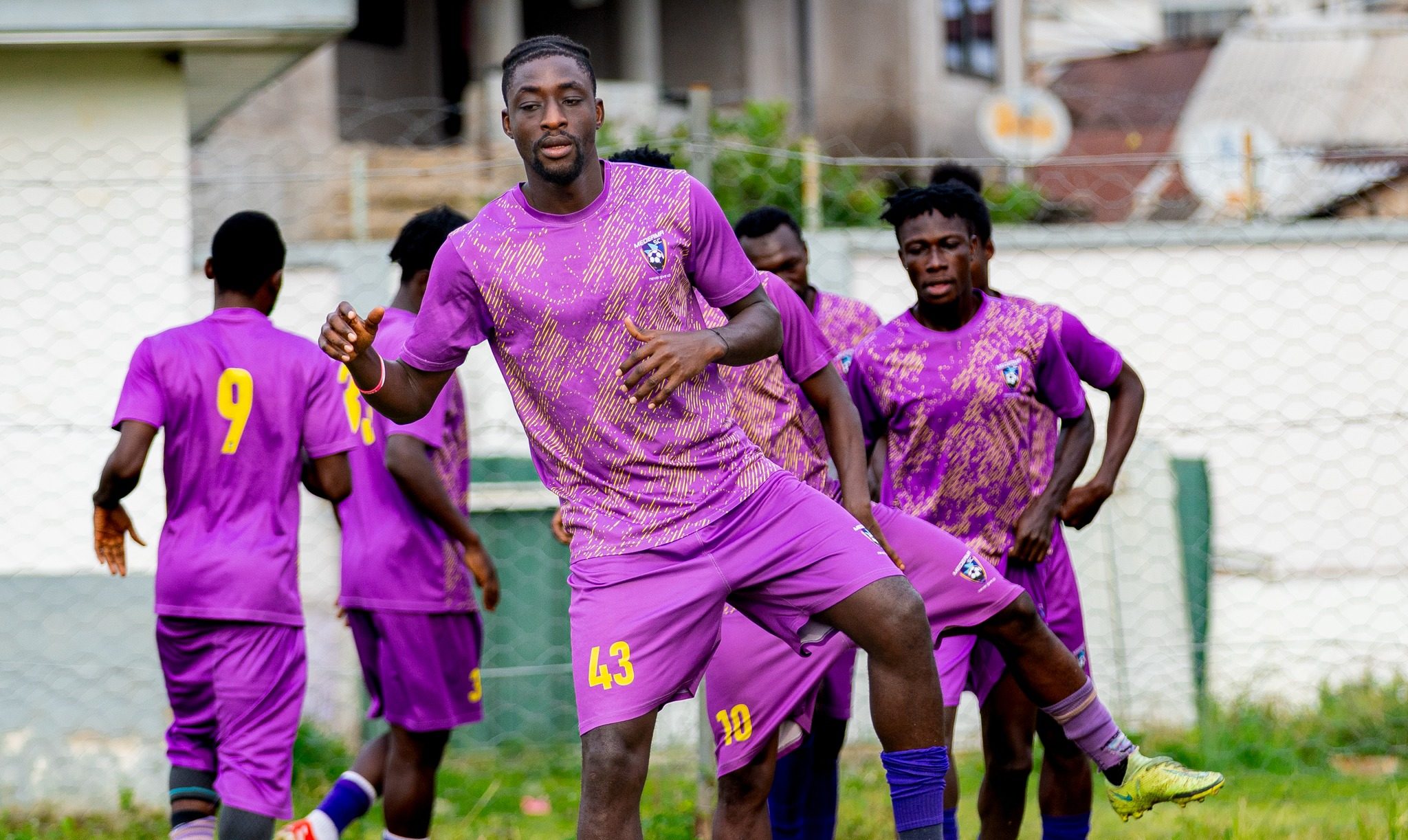 Ghana Premier League: Medeama title dream set for stern test