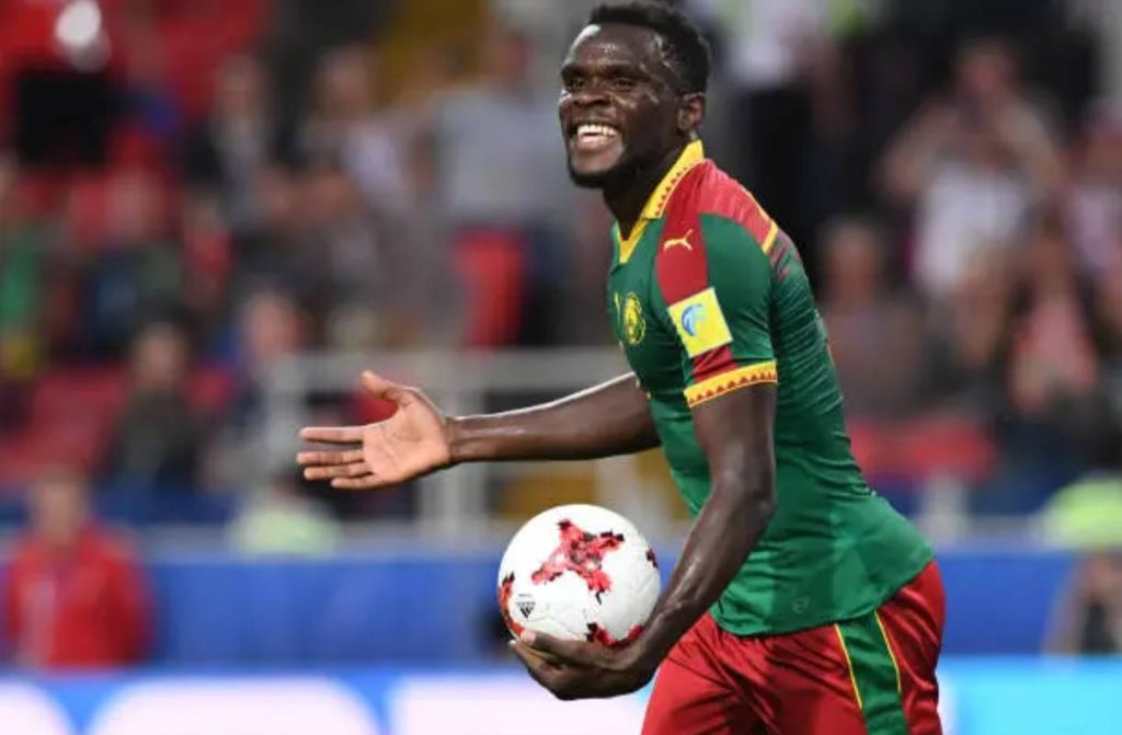 Michael Ngadeu: Cameroon Defender Joins Chinese Side Tonglianglong Fc