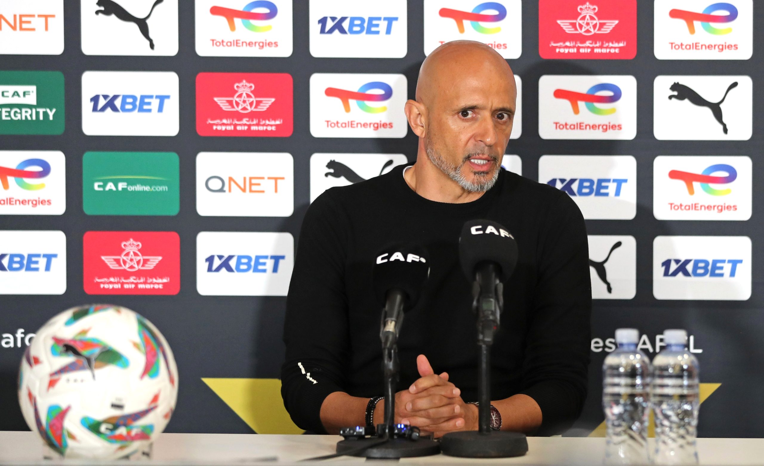 Cardoso breaks his silence on Masha suspension and Rulani links