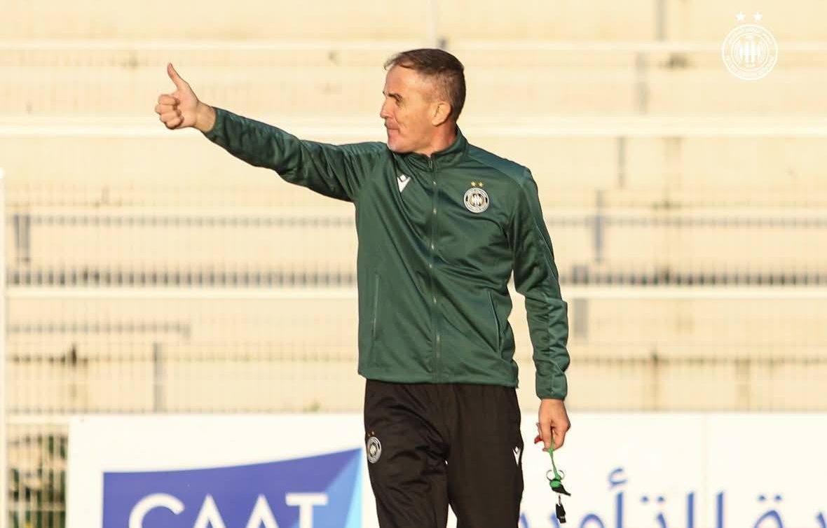 Milutin Sredojevic: ES Setif part ways with Serbian coach