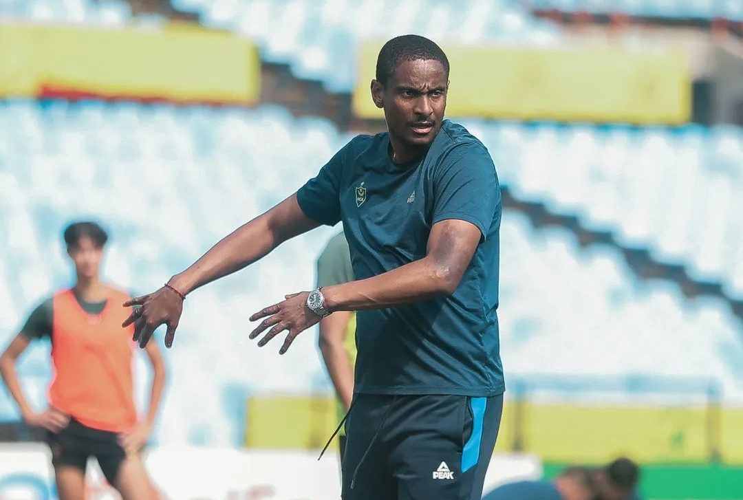 Mokwena to MC Alger: ‘Pain of Sundowns game our strength’