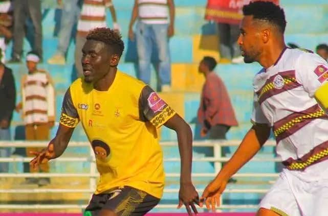 Muhammad Shaban leaves Ethiopian Coffee after contract termination