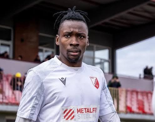 NEC FC bolster midfield as Pius Obuya seals three-year deal