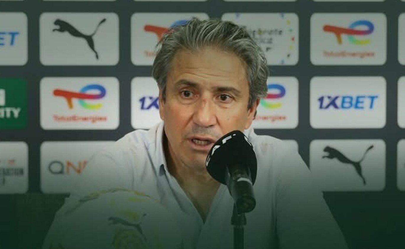 CAFCC: Al Masry boss reacts to Chiefs penalty controversy