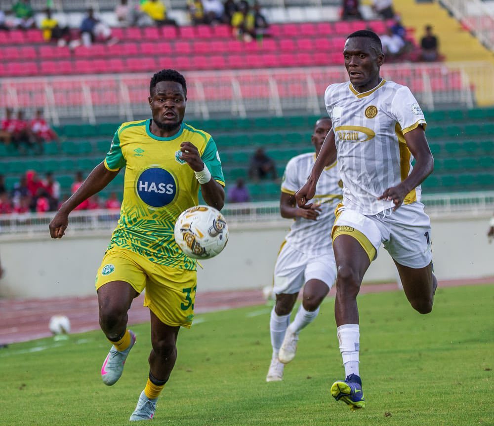 CAFCC: Nairobi United stays confident ahead of Azam FC test