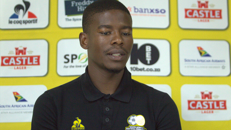 Maema blows the whistle: SAFA still owes Bafana stars CHAN bonuses