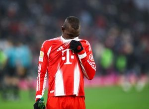 Nicolas Jackson : Le mécontentement grandit face au temps de jeu au Bayern Munich