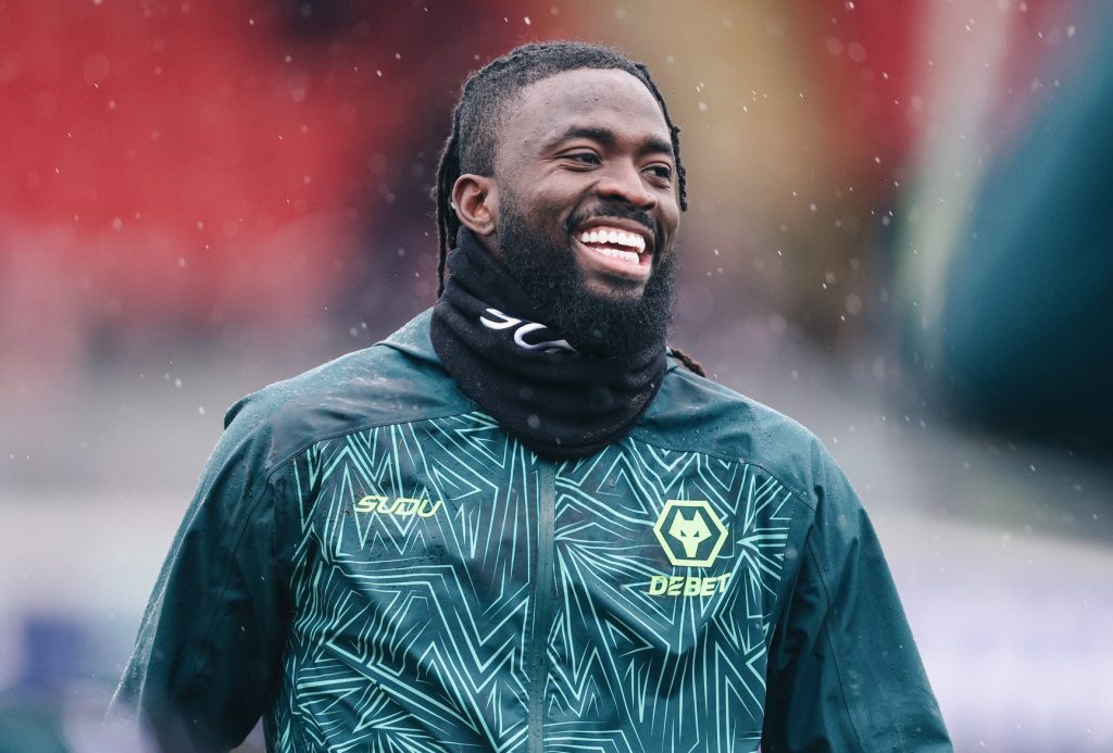 Arokodare Reveals Inspiring Words From Coach During Wolves Draw