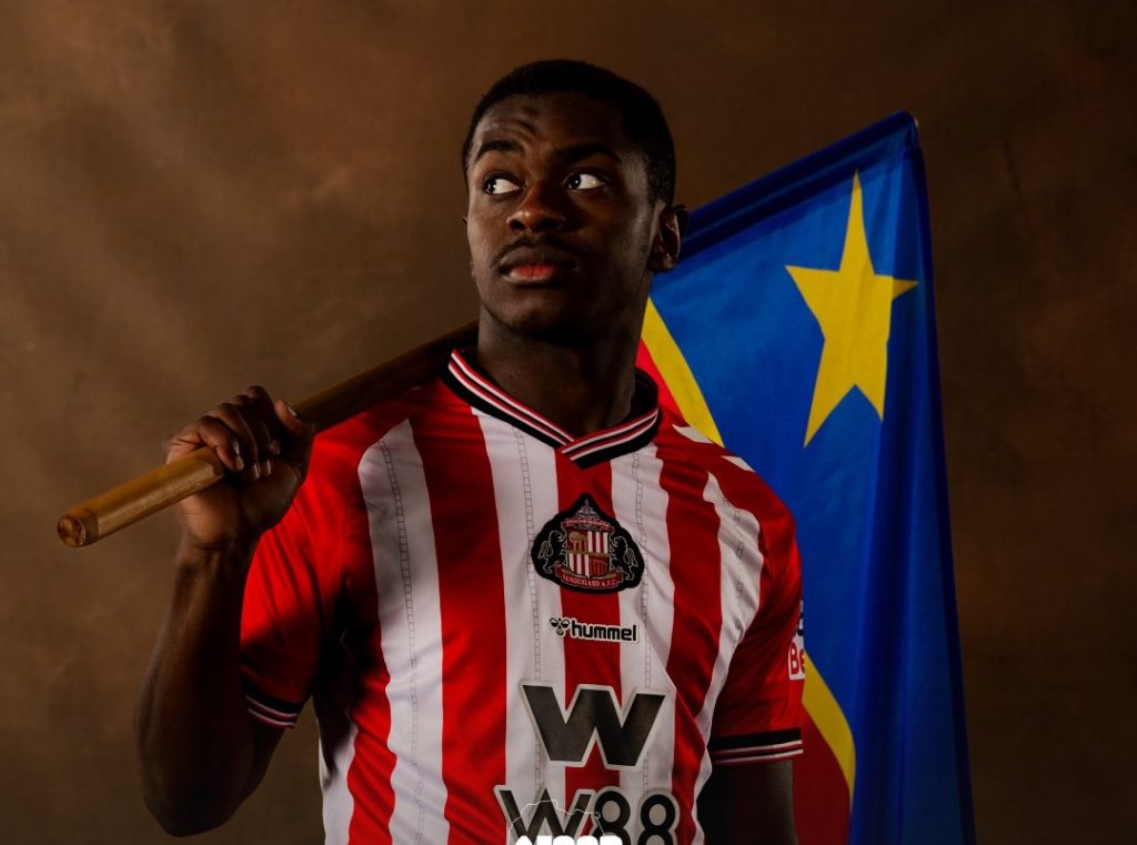 Noah Sadiki Urges Sunderland To Bounce Back After Liverpool Defeat