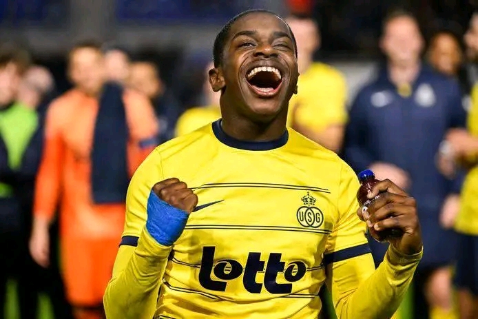 Noah Sadiki embraces new Sunderland role