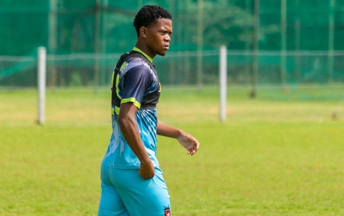 Why former Chiefs DDC captain Nkosi is being kept on the sidelines