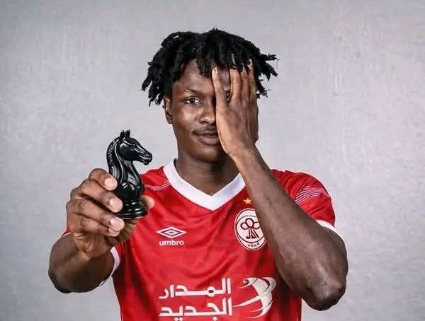 Al Ittihad signs Onuche Ogbelu from Esperance