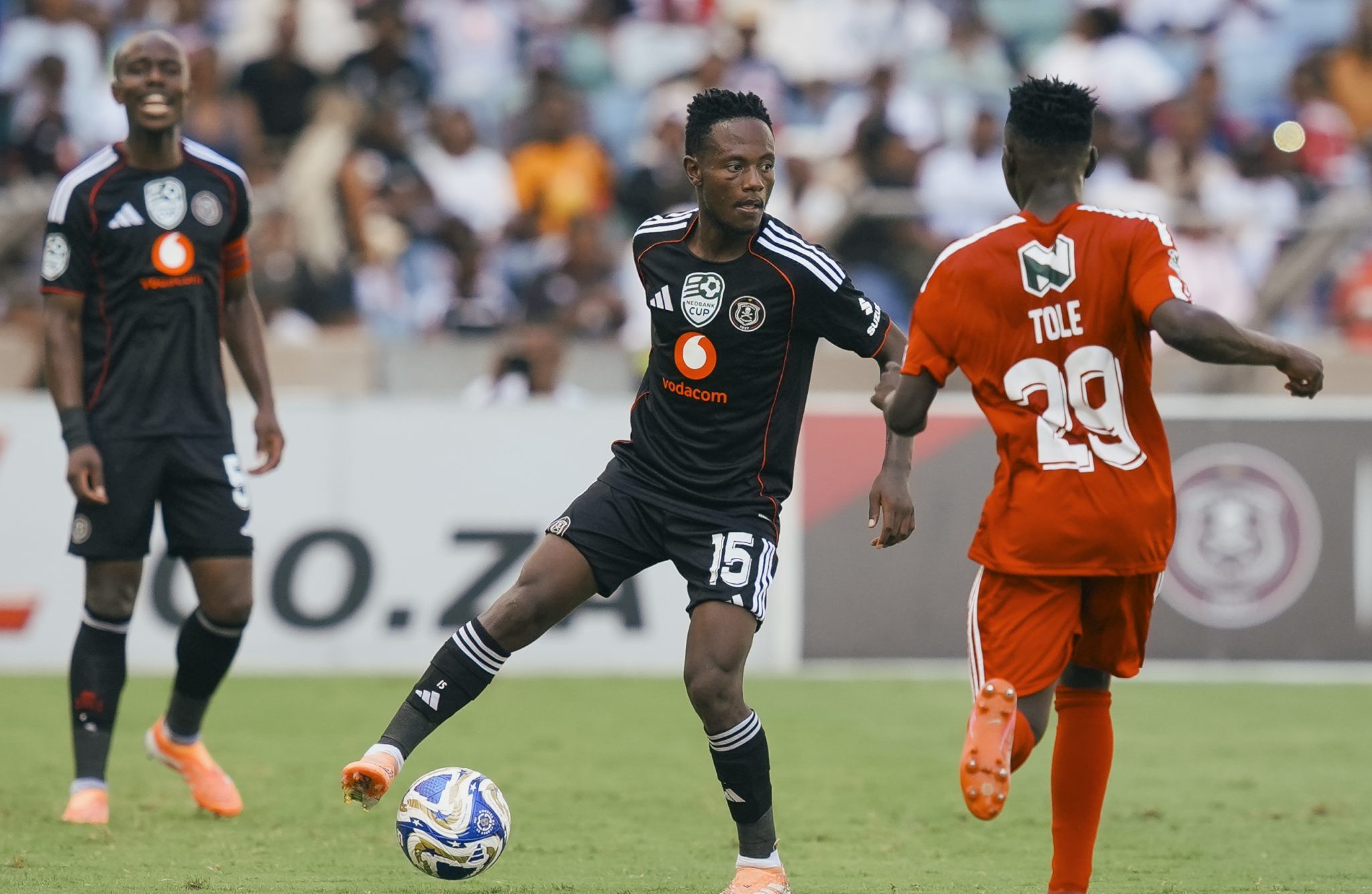 Pirates extinguish TTM’s giant-killing aspirations in Nedbank Cup