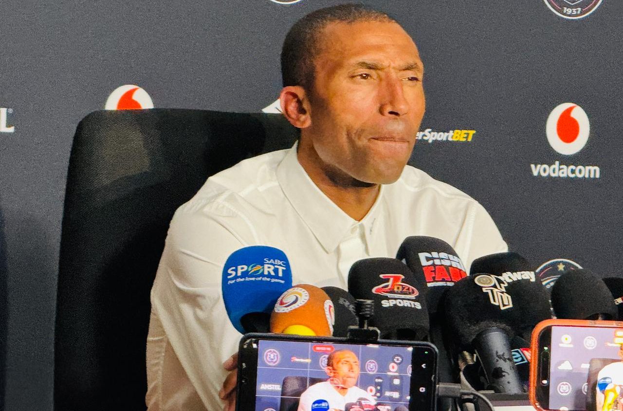 Abdeslam Ouaddou takes blame for Mofokeng’s quiet night