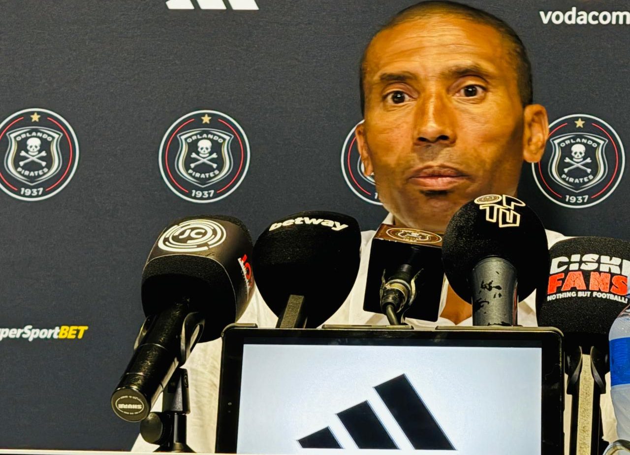 Ouaddou explains omission of key duo following victory over Magesi