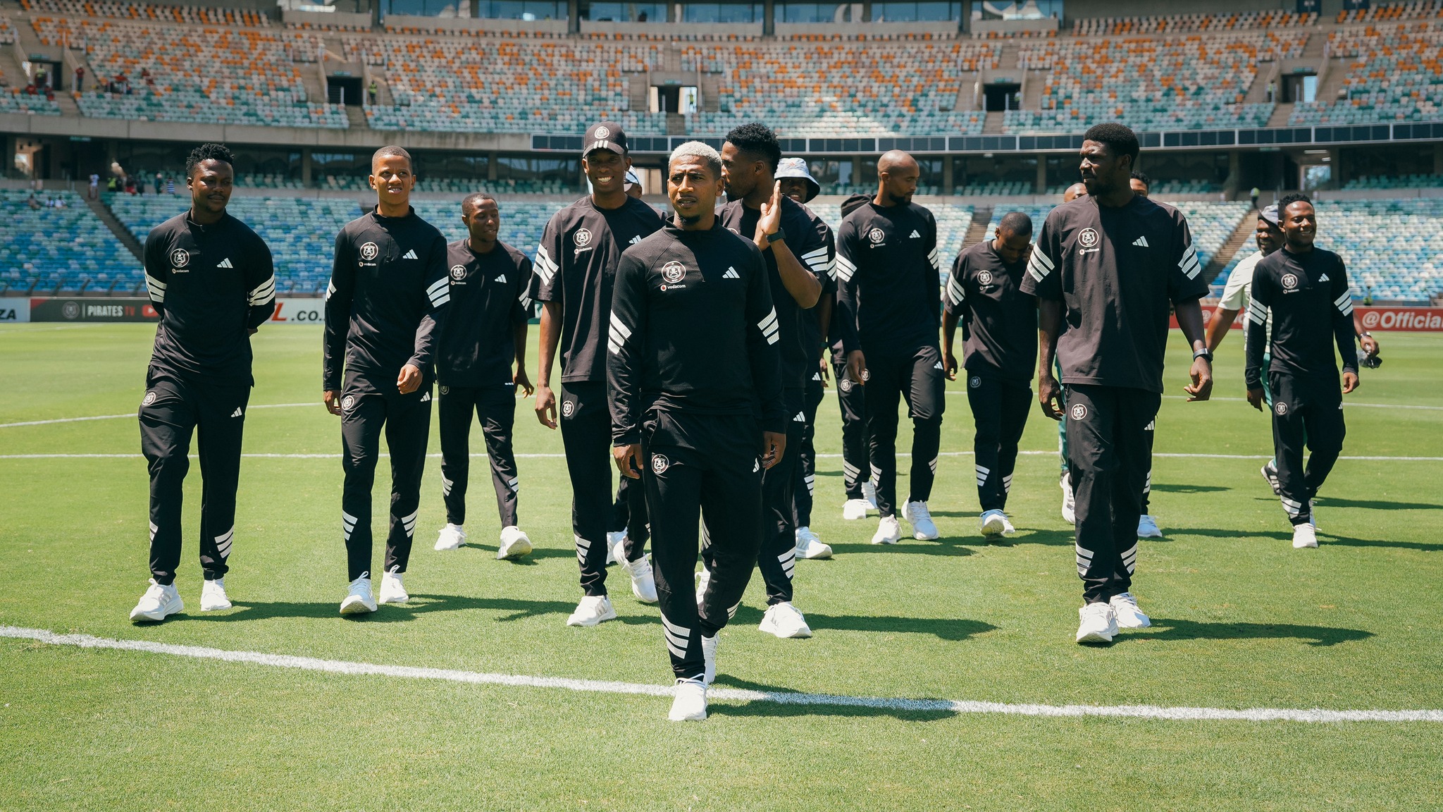 Former Pirates striker sees no hope for Gallants at Orlando