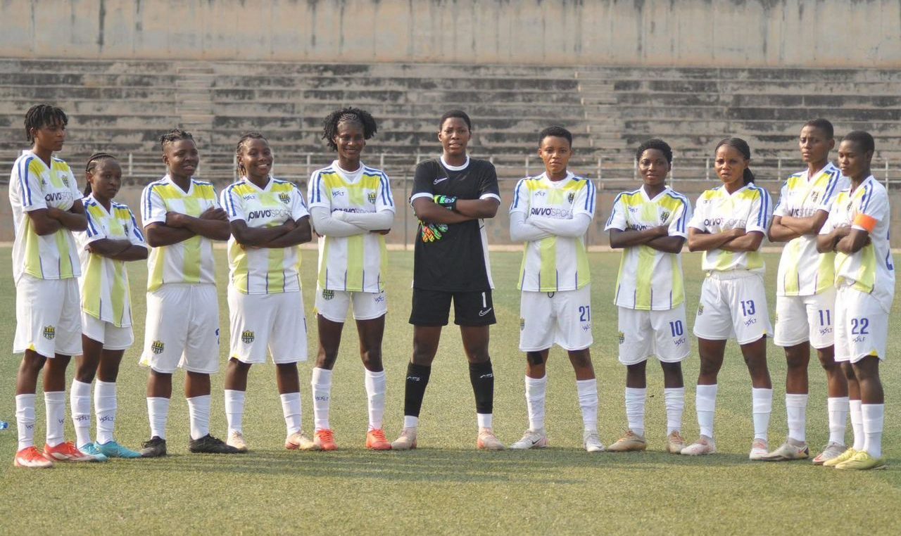 NWFL: Osun Babes hit with massive fine after jersey blunder