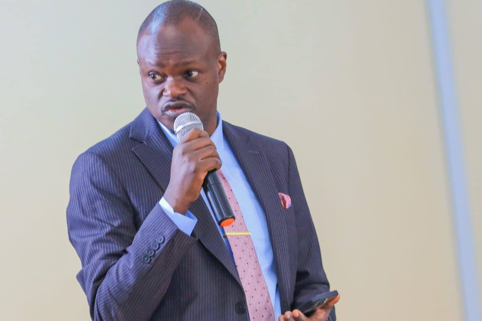 FKF hires new CEO Dennis Gicheru to replace embattled Harold Ndege