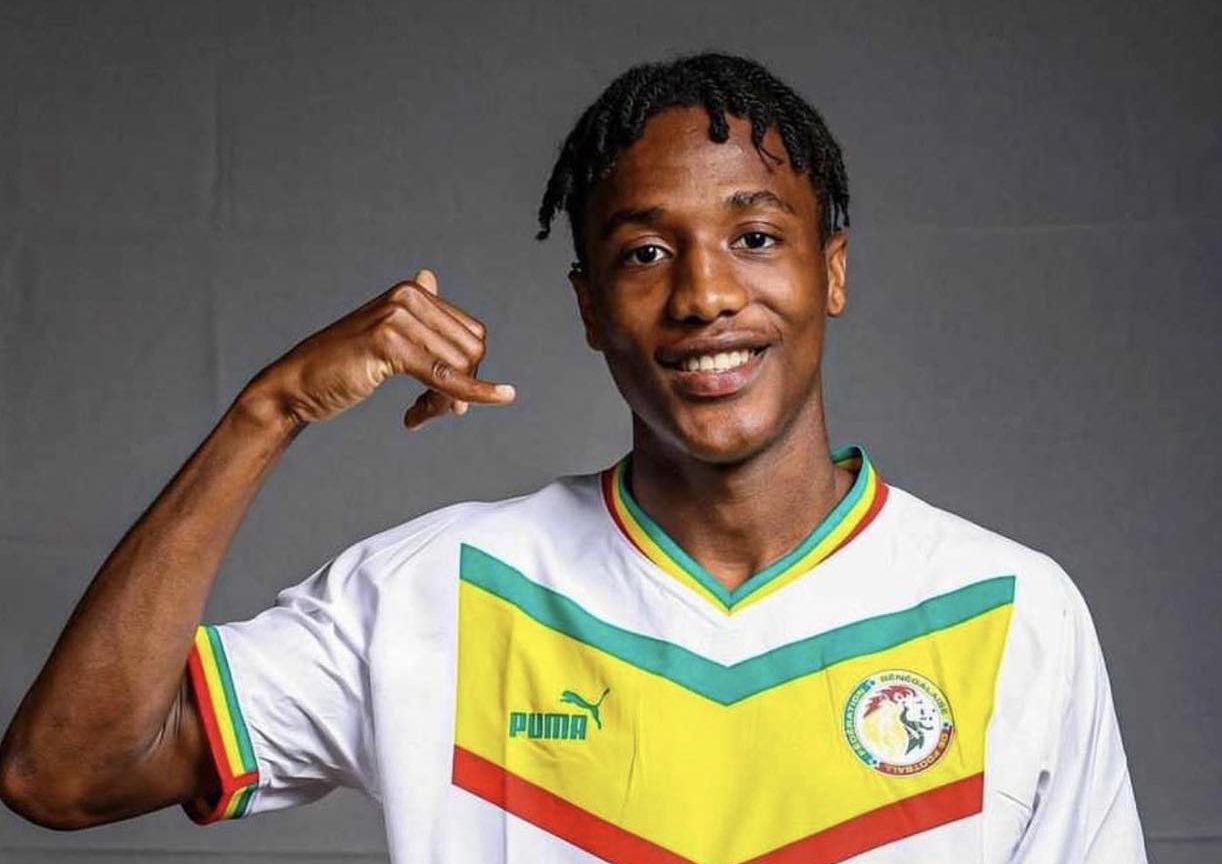 Pape Demba Diop eyes World Cup success with Senegal