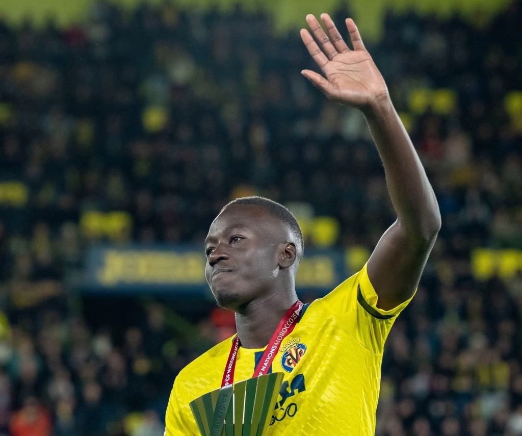 Pape Gueye: Villarreal Coach Provides Injury Update On Midfielder