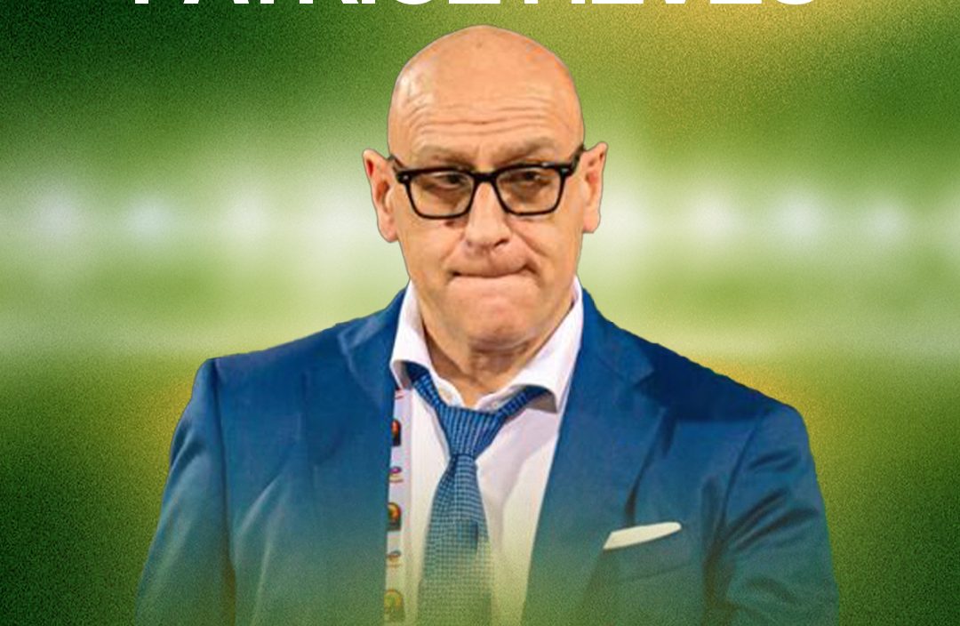 Patrice Neveu: Togo confirm new coach to replace Mouyouma