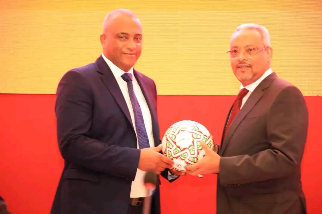Paulos Weldehaimanot elected CECAFA President
