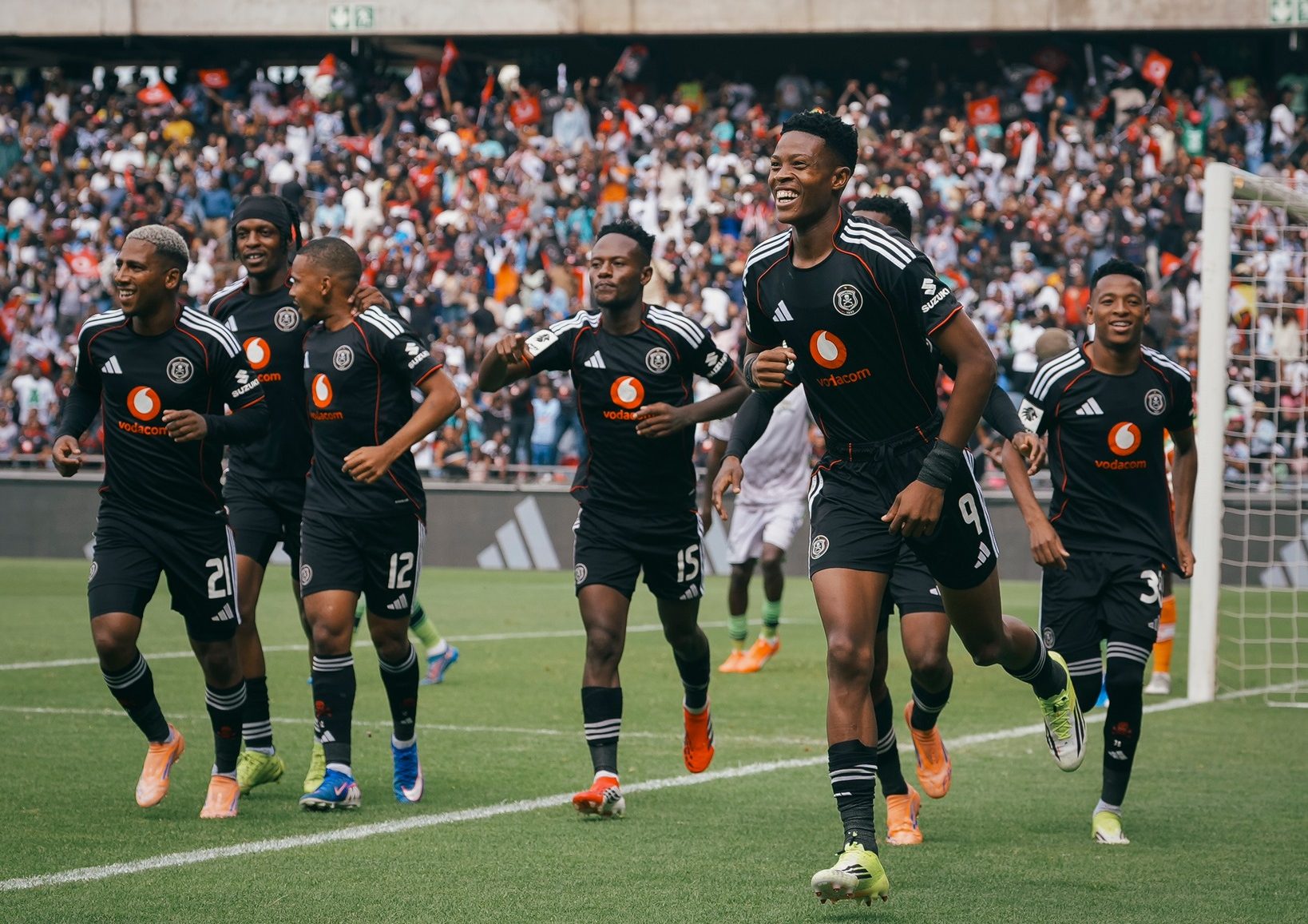 Teko Modise: ‘PSL for Sundowns to lose, Pirates to win’