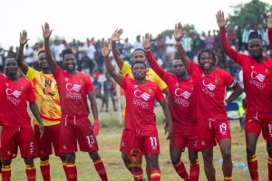 CAF CL: Power Dynamos bat la RS Berkane et qualifie Pyramids pour les quarts de finale