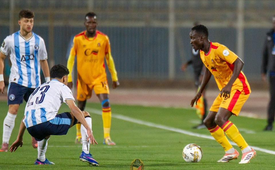 CAFCL: Dynamos will bounce back ‘bigger and better’ – Mutapa