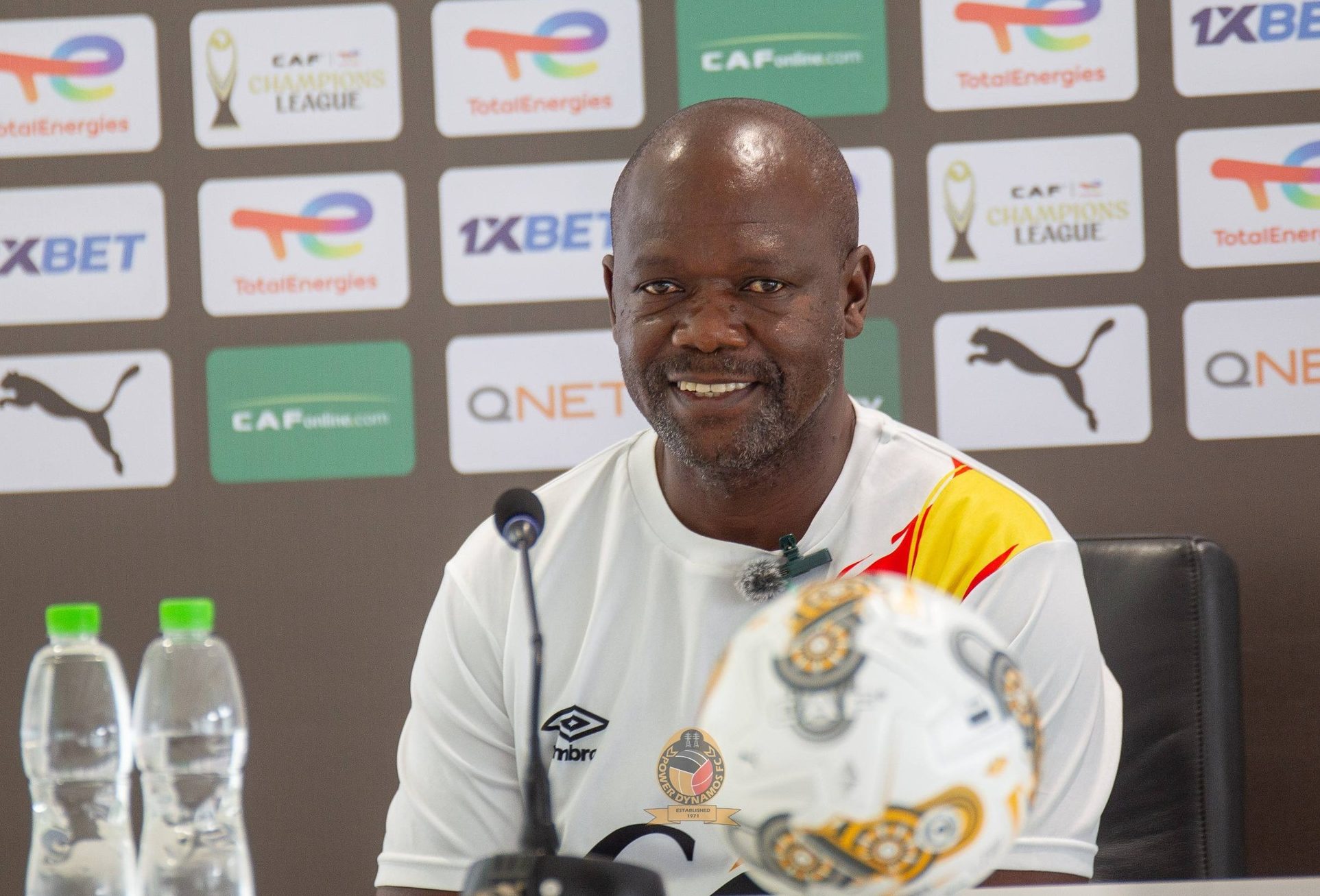 CAFCL: Dynamos motivated to beat Rivers United – Mutapa