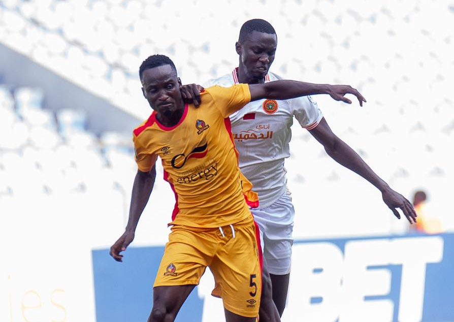 CAFCL: Dynamos coach hails players after ‘deserved’ RS Berkane win