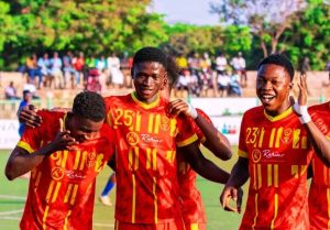 Fasofoot Ligue 1 – J20 : Rahimo FC confirme son statut de leader incontesté