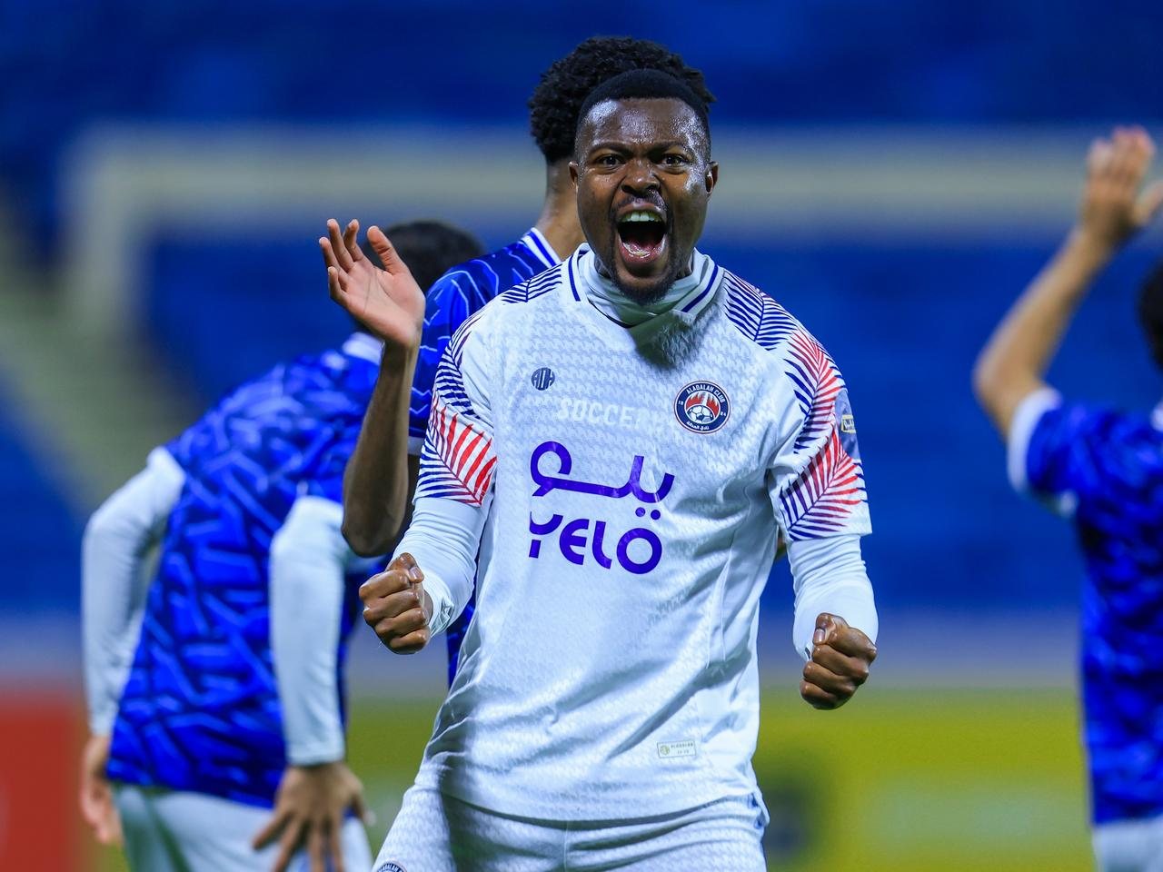 WATCH: Former Kaizer Chiefs duo steal the show in Saudi thriller