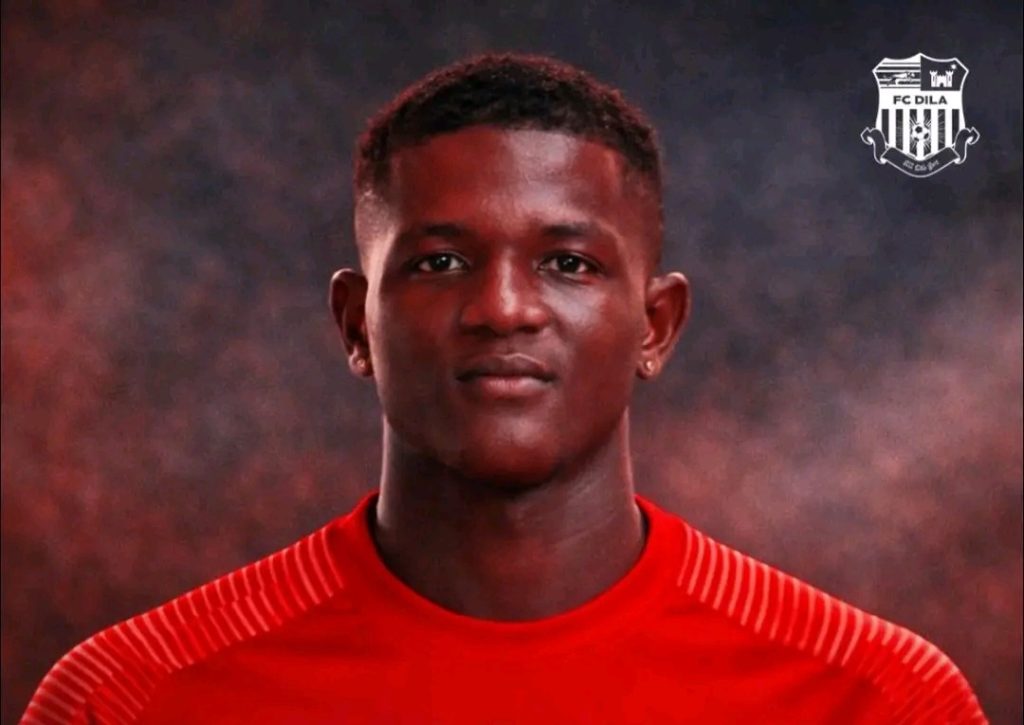 Ruben Compaoré, Le Geant Burkinabe De 19 Ans, Signe Au Fc Dila Gori