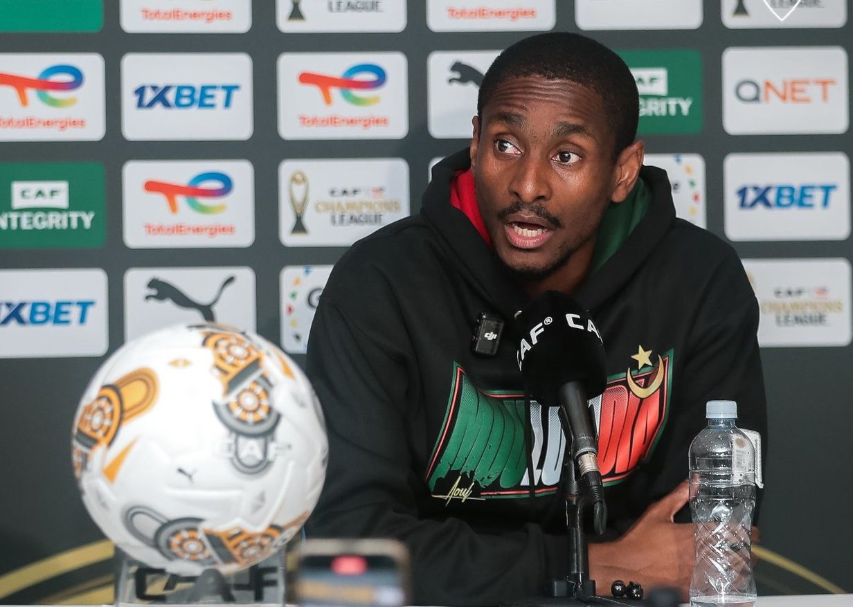 Rulani Mokwena breaks silence on Sundowns ‘spy’ scandal