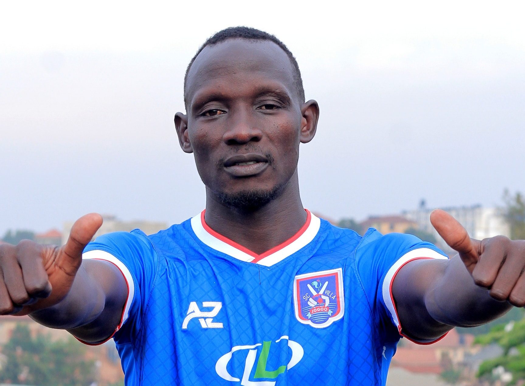 Farouk Matovu: Veteran defender delighted to join SC Villa