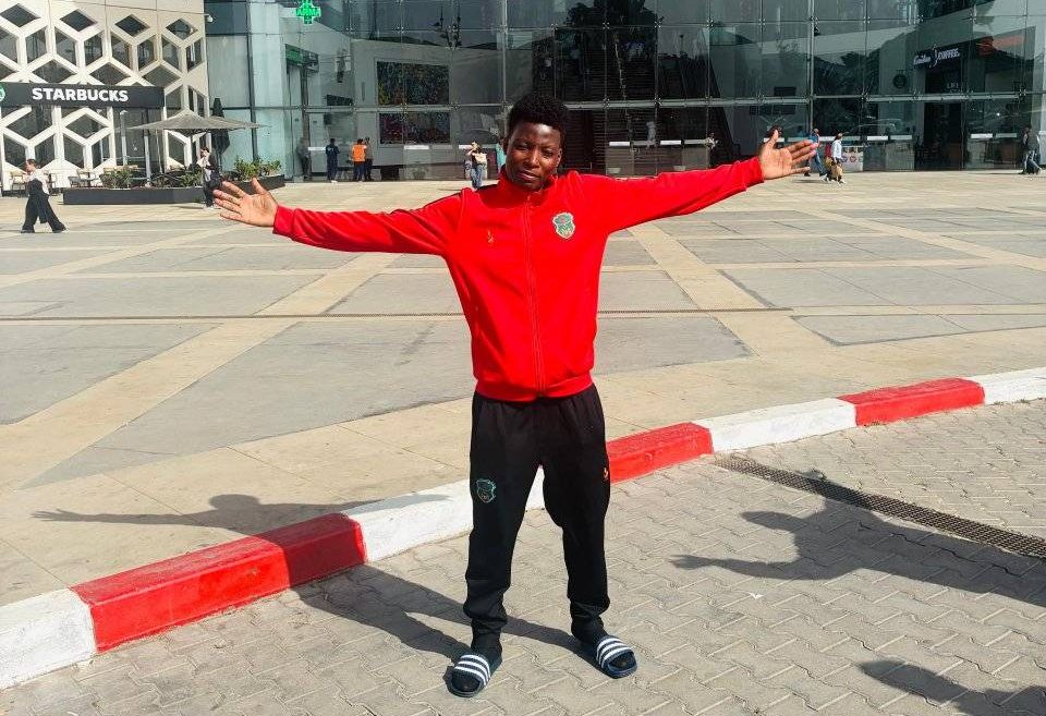 Exclusive: Thom explains her COSAFA Women’s Championship absence