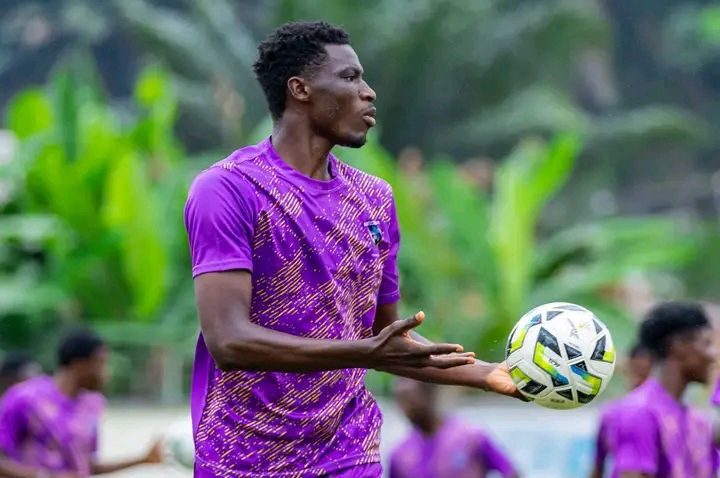 World Cup: Medeama midfielder Salim Adams ready for senior team call-up