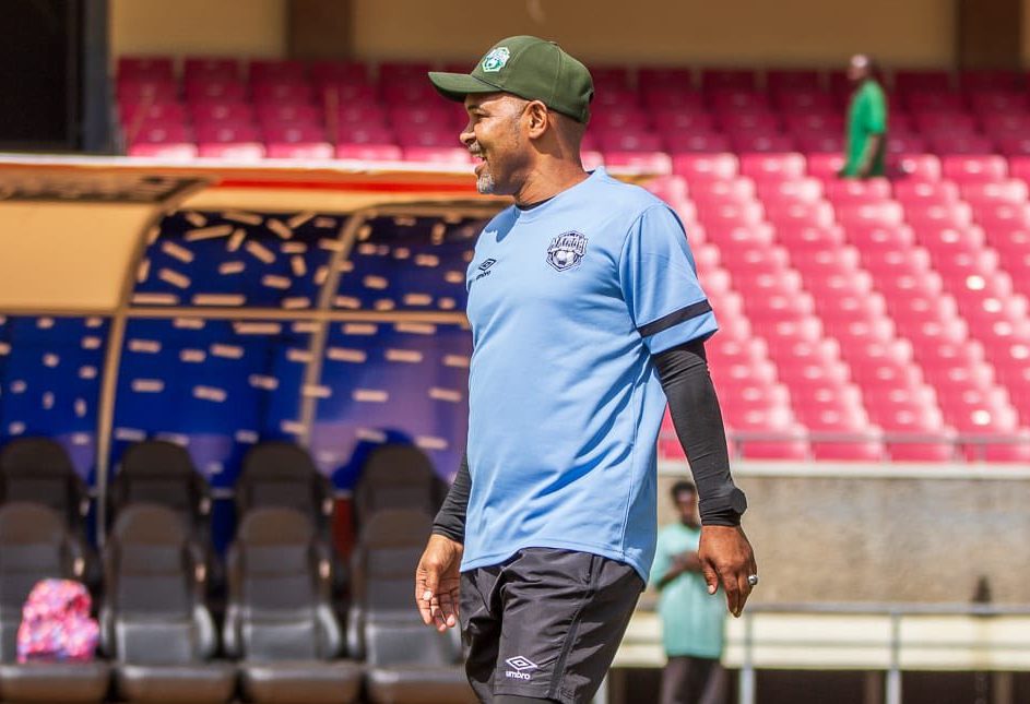 CAFCC: Nairobi United aim to finish with honour against Wydad – Salim Ali